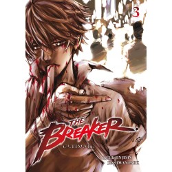 The Breaker - Ultimate T.03