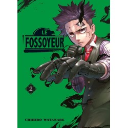 Fossoyeur (le) T.02
