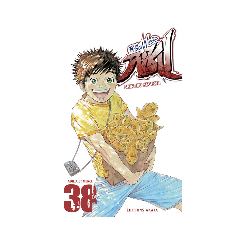 Prisonnier Riku T.38