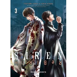 Siren ReBIRTH T.03