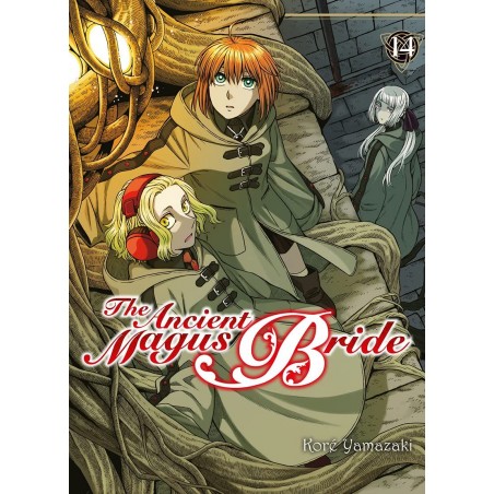 The Ancient Magus Bride T.14