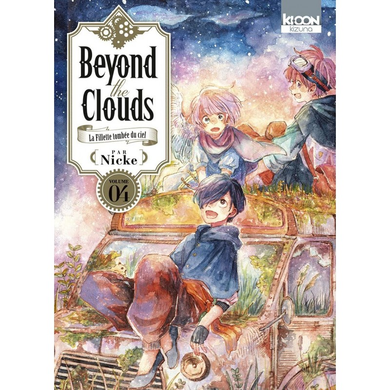 Beyond the Clouds T.04