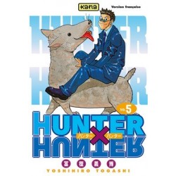 Hunter X Hunter T.05
