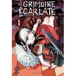 Grimoire Ecarlate (le) T.01