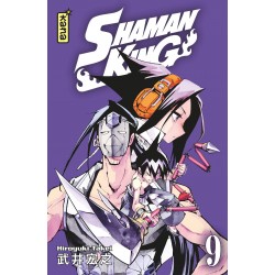 Shaman king - Star Edition T.09