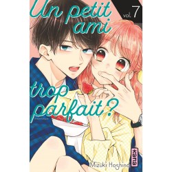 Petit ami trop parfait (un) T.07