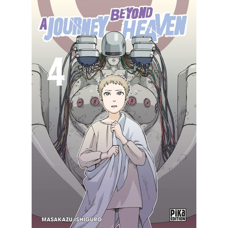 A Journey beyond Heaven T.04