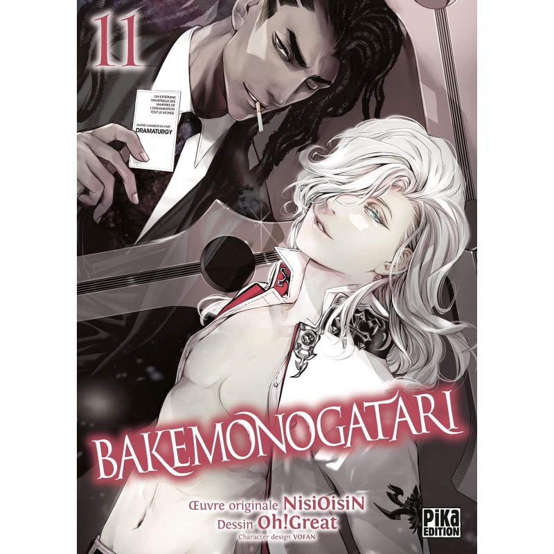 Bakemonogatari T.11 Bakemonogatari T.11