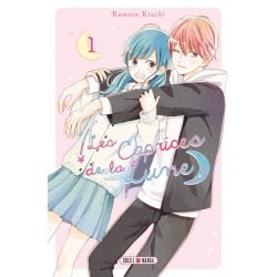 Caprices de la Lune (les) T.01
