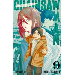 Chainsaw Man T.09