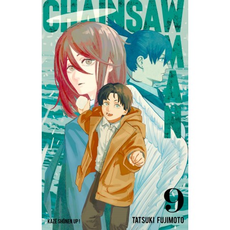 Chainsaw Man T.09