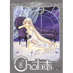 Chobits - Edition 20 ans T.08
