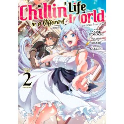 Chillin' Life in a Different World T.02