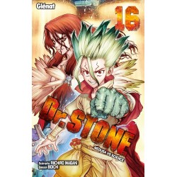 Dr Stone T.16