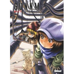 Gunnm - Mars Chronicle T.07