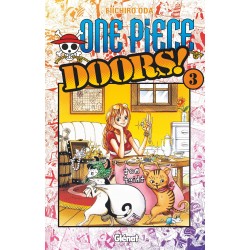 One Piece - Doors T.03