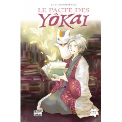 Pacte des Yokaï (le) T.21