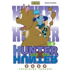 Hunter X Hunter T.06