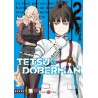 Tetsu et Doberman T.02