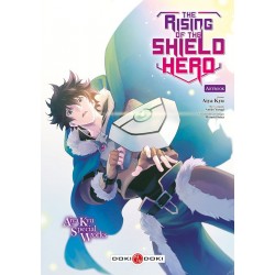 The rising of the shield Hero - Artbook