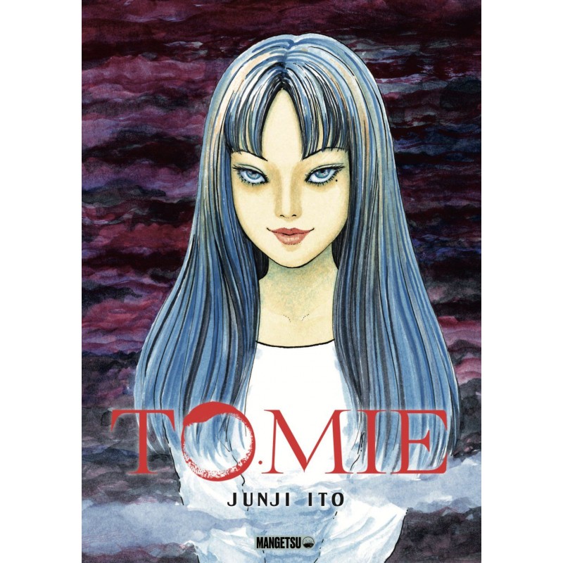 Tomie - Intégrale (Mangetsu) Tomie - Intégrale (Mangetsu)