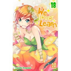 We Never Learn T.18