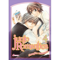 Junjo Romantica T.04