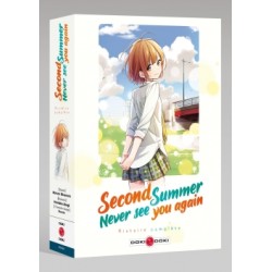 Second summer, never see you again - écrin T.01 et 02