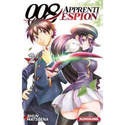 008 Apprenti Espion T.02