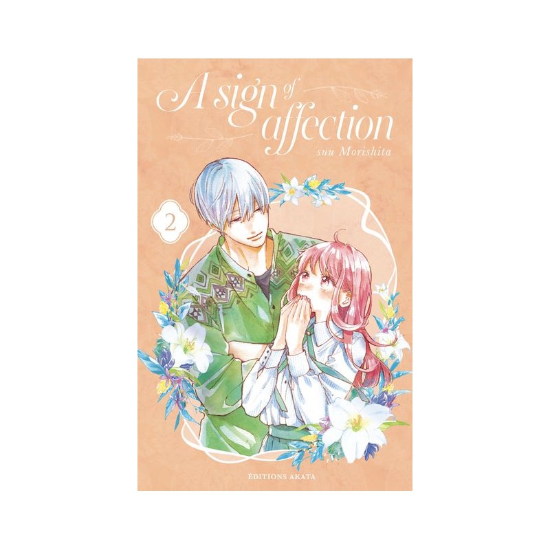 A sign of affection T.02 A sign of affection T.02