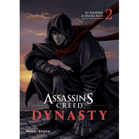 Assassin's Creed - Dynasty T.02