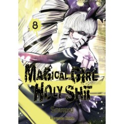 Magical Girl Holy Shit T.08