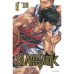 Slam dunk - Star Edition T.19