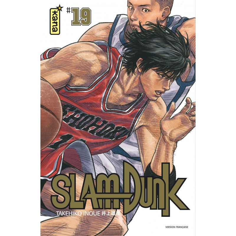 Slam dunk - Star Edition T.19