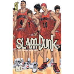 Slam dunk - Star Edition T.20