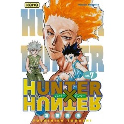 Hunter X Hunter T.07