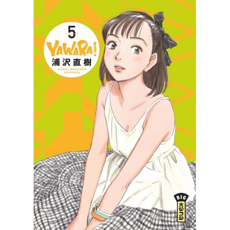 Yawara! T.05