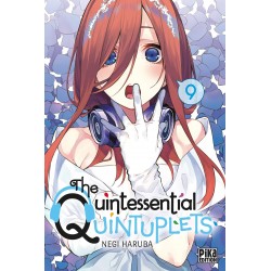 The Quintessential Quintuplets T.09