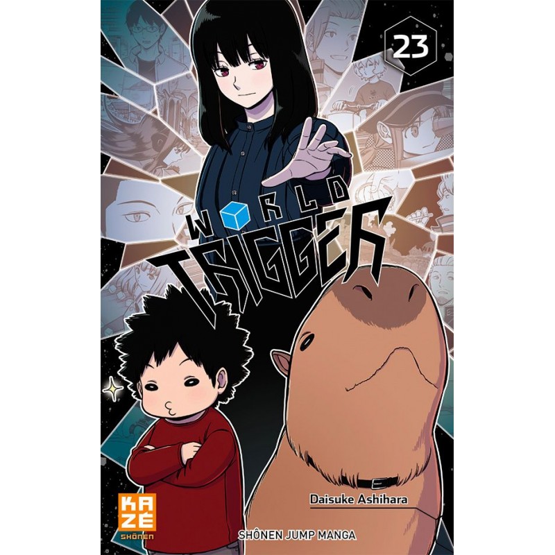 World Trigger T.23