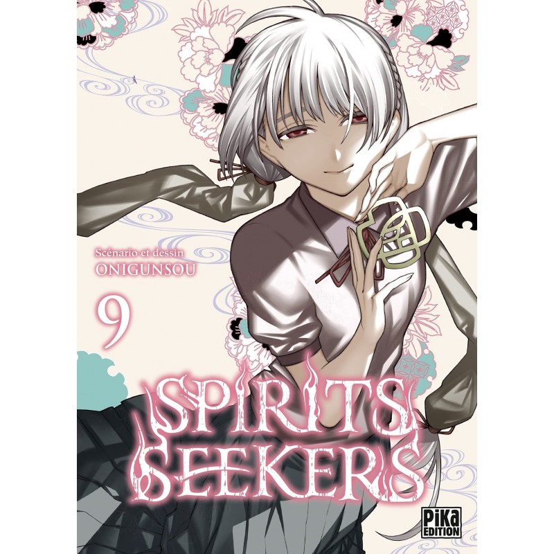 Spirits Seekers T.09