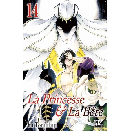 Princesse et la Bête (la) T.14