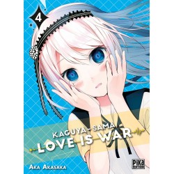 Kaguya-sama: Love is War T.04