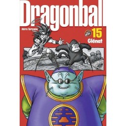 Dragon Ball perfect édition T.15