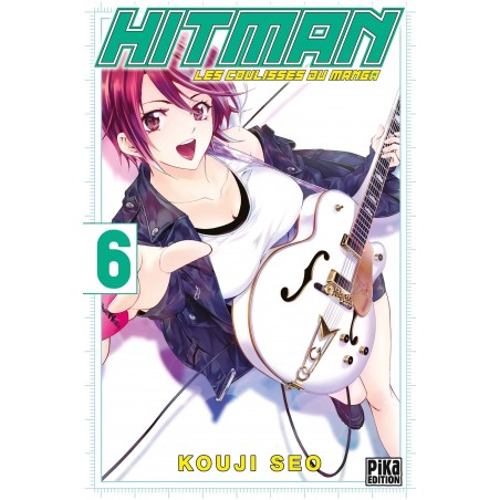 Hitman - Les Coulisses du Manga T.06