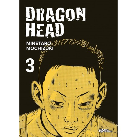 Dragon Head - Edition 2021 T.03