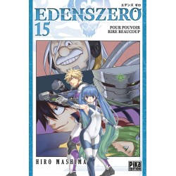 Edens Zero T.15