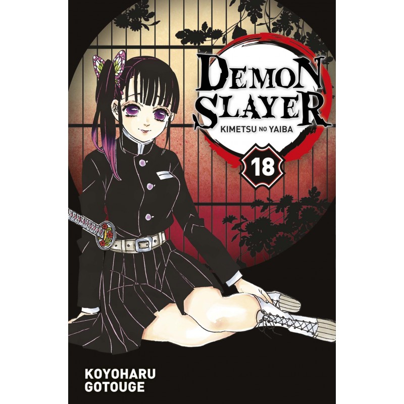Demon Slayer T.18 Demon Slayer T.18