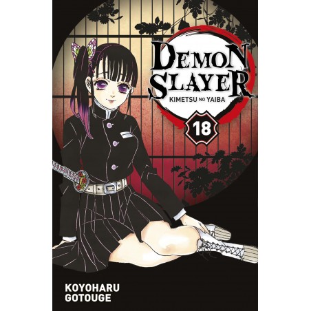 Demon Slayer T.18