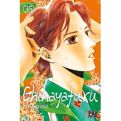 Chihayafuru T.35