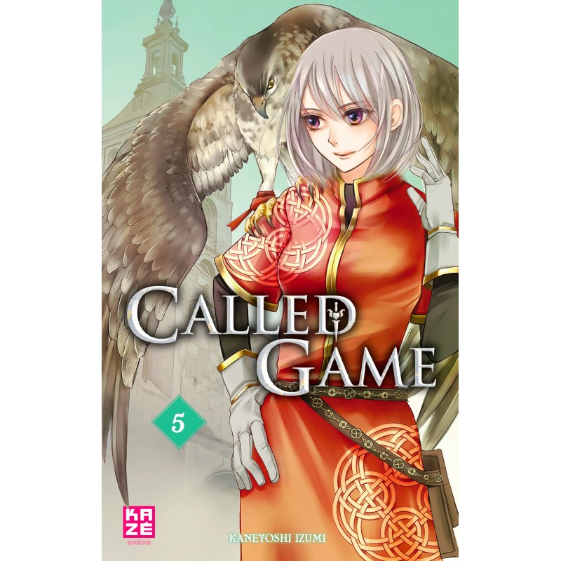 Called Game T.05